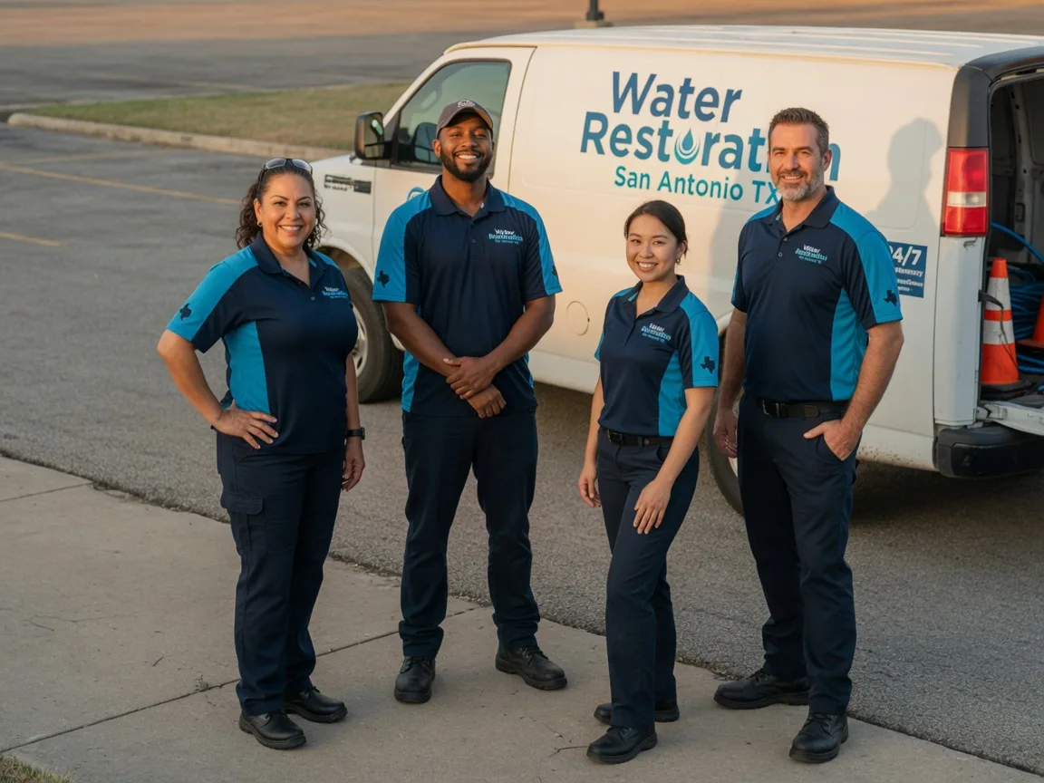 Water Damage Repair company in Silver Lake, IN