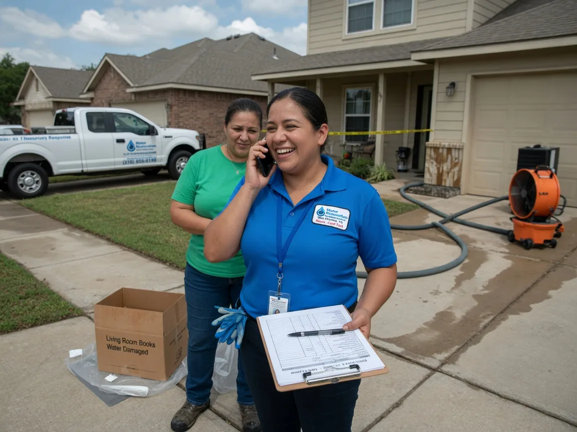 Water Damage Repair Silver Lake, IN FAQs